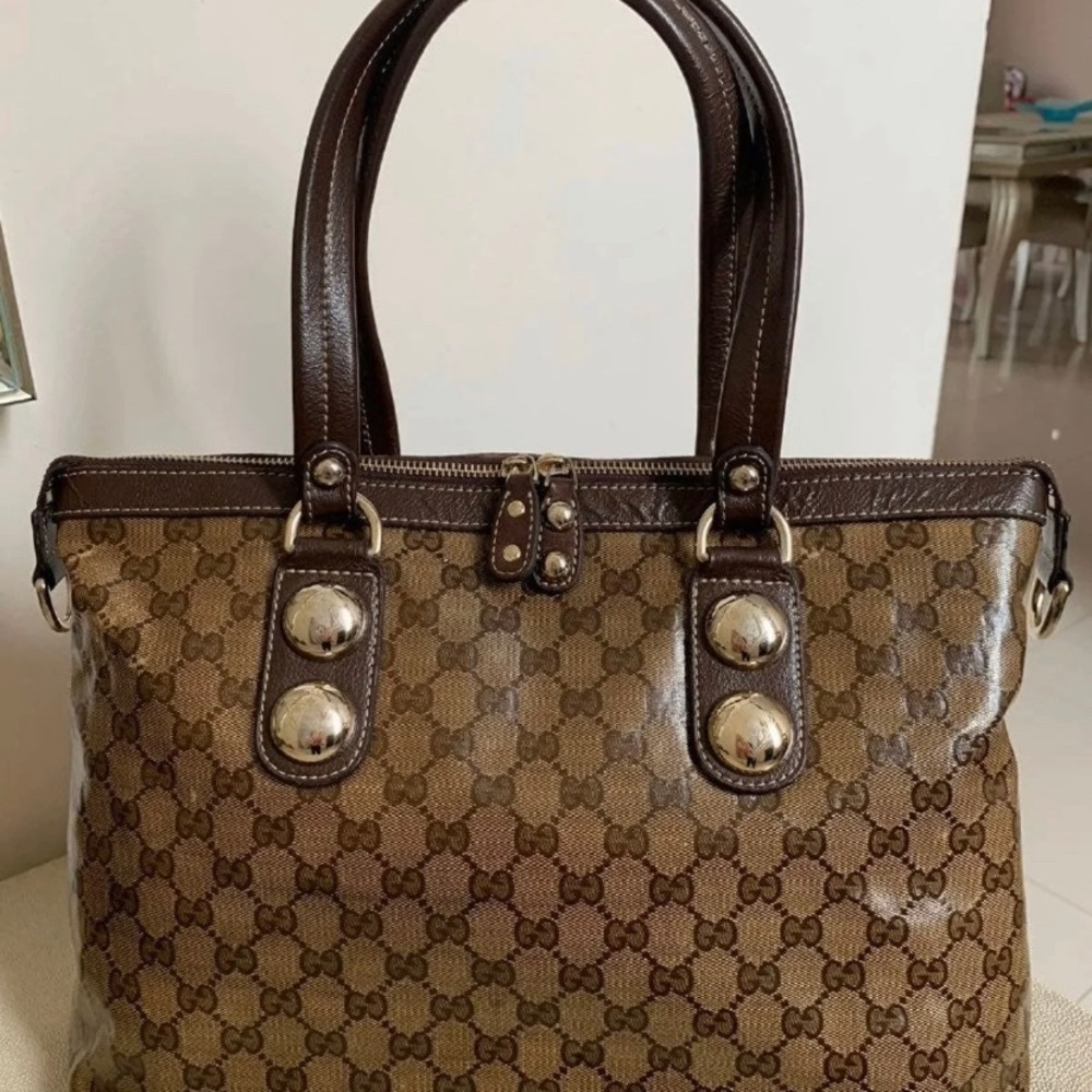 Women’s Gucci Brown Bag in good condition